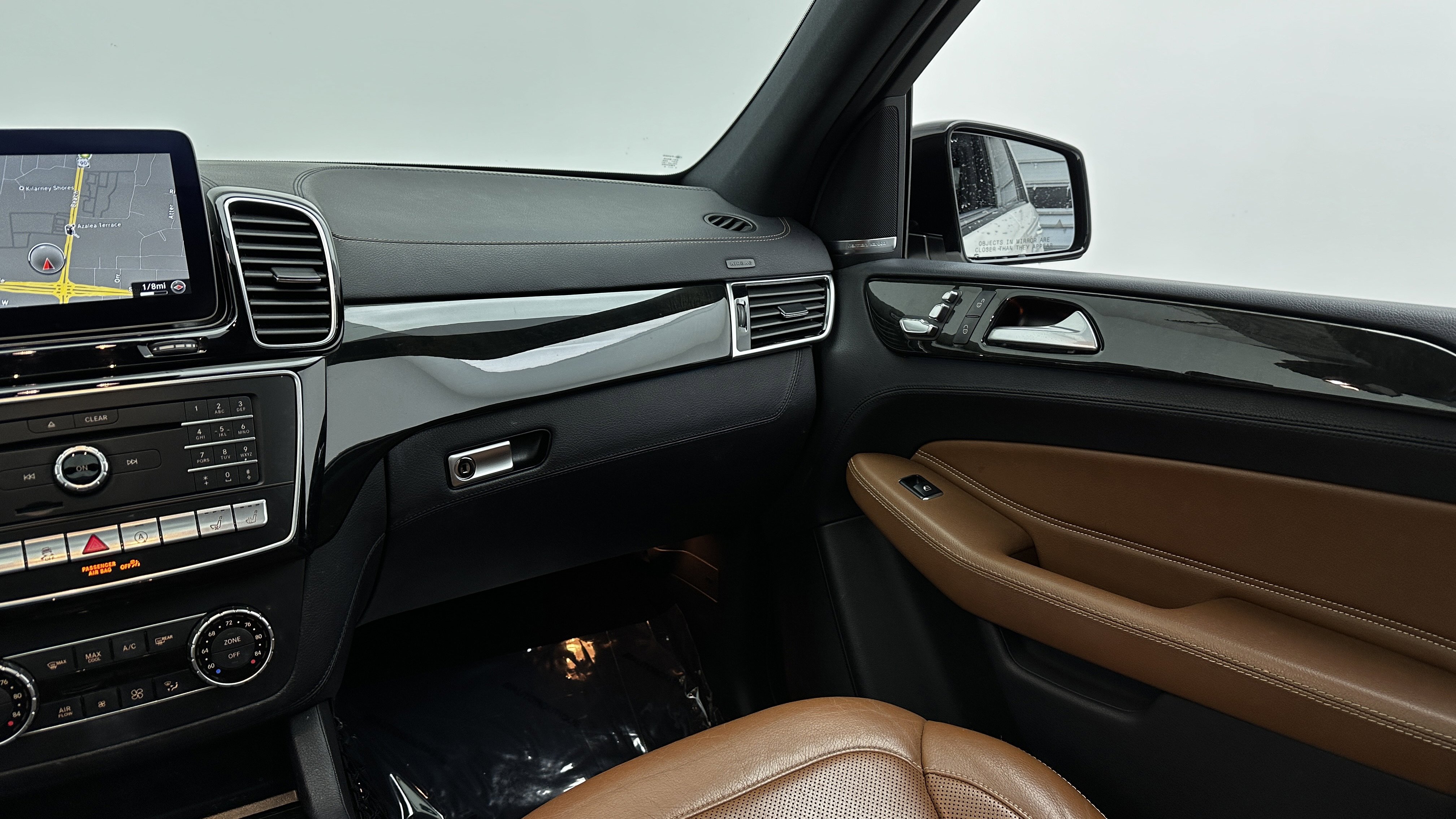 Used 2017 Mercedes-Benz GLE 43 AMG 4MATIC image 34