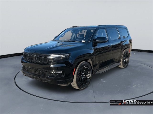 Used 2024 Jeep Wagoneer Series II w/ Convenience Group I