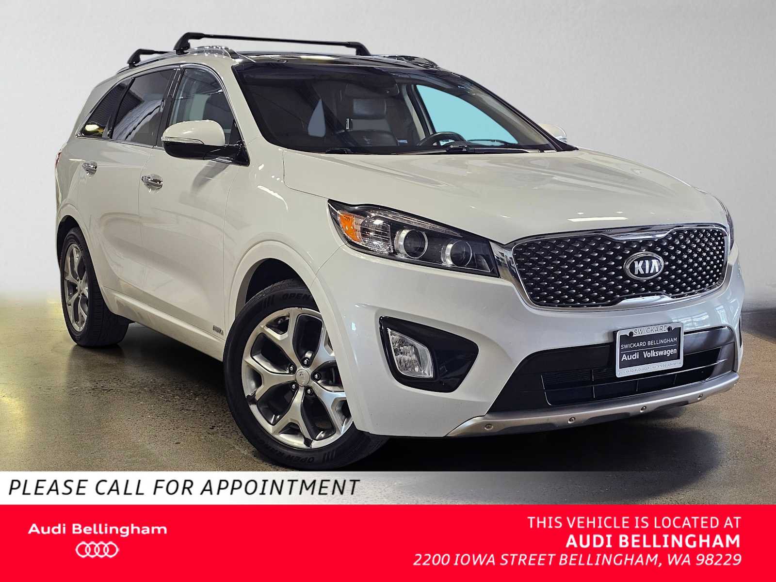 Used 2018 Kia Sorento SX AWD/4WD image 1