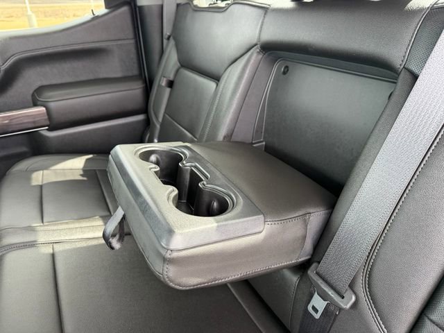 Used 2019 Chevrolet Silverado 1500 LTZ w/ LTZ Plus Package image 22