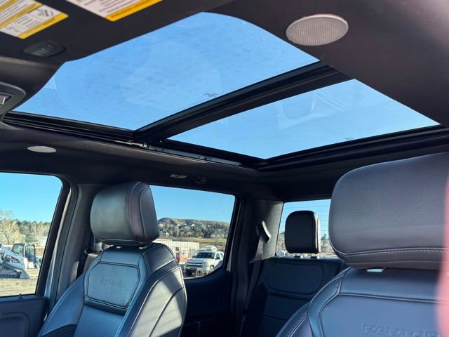 Used 2023 Ford F150 Raptor w/ Raptor Carbon Fiber Package image 30