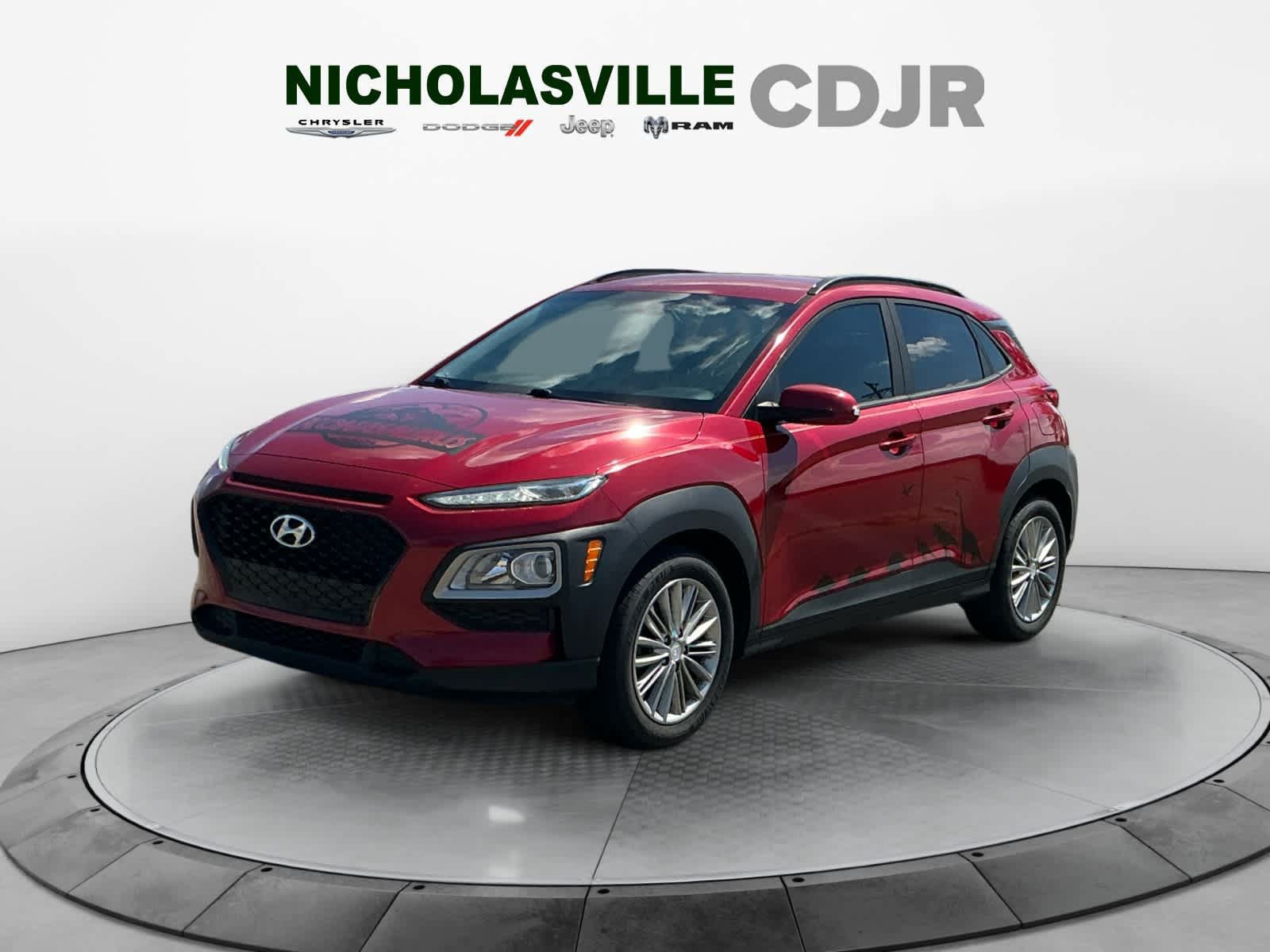 Used 2018 Hyundai Kona SEL FWD image 1