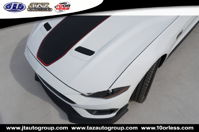 Used 2021 Ford Mustang Mach 1 RWD image 11