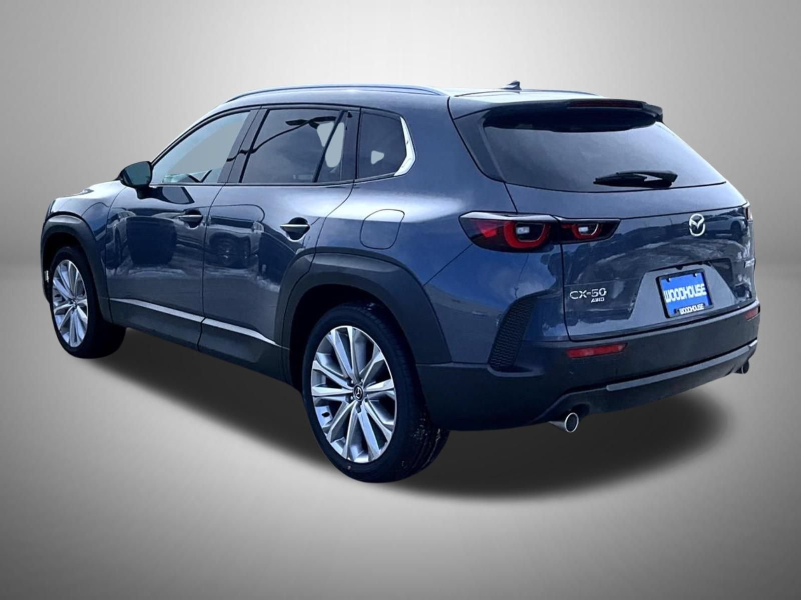 New 2026 MAZDA CX-50 AWD 2.5 S w/ Premium Package image 8