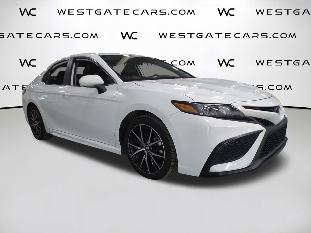 Used 2023 Toyota Camry SE