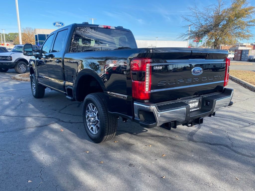 New 2026 Ford F250 Lariat image 5