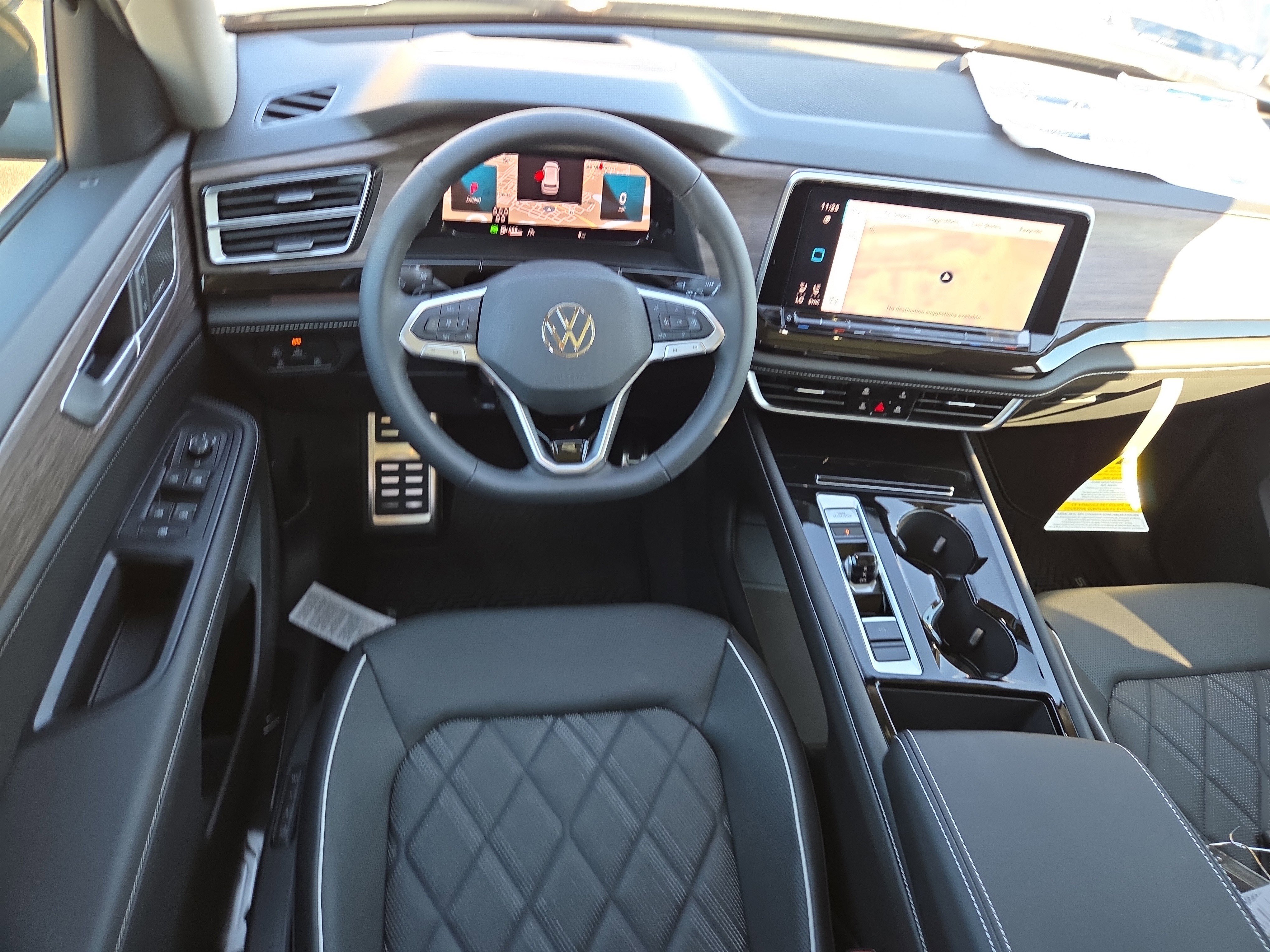 New 2026 Volkswagen Atlas SEL Premium R-Line image 6