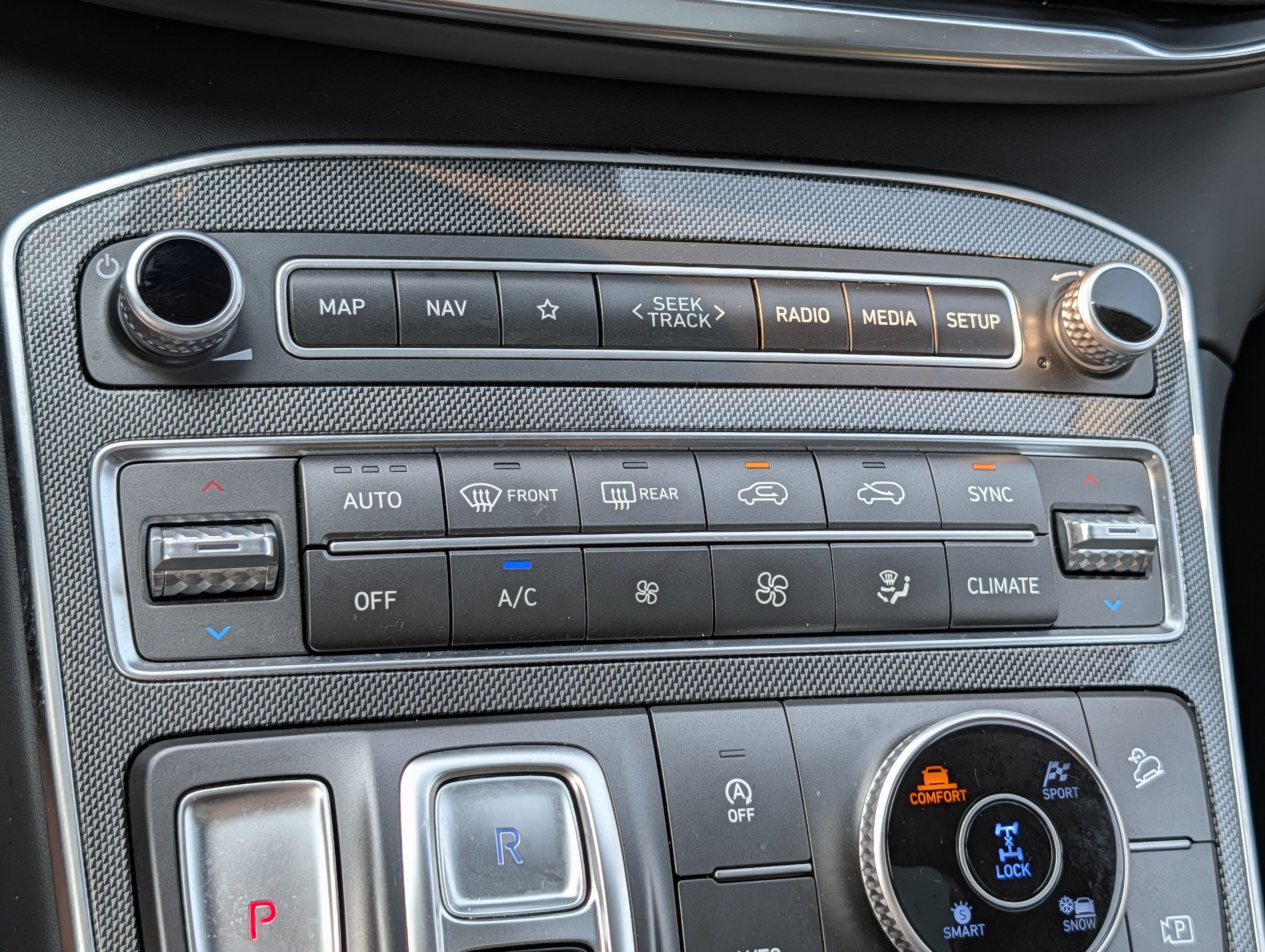 Certified 2023 Hyundai Santa Fe SEL w/ Premium Package AWD/4WD image 23