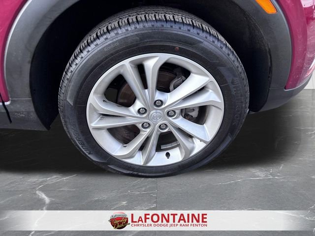 Used 2022 Buick Encore GX Preferred w/ Cold Weather Comfort Package AWD/4WD image 29