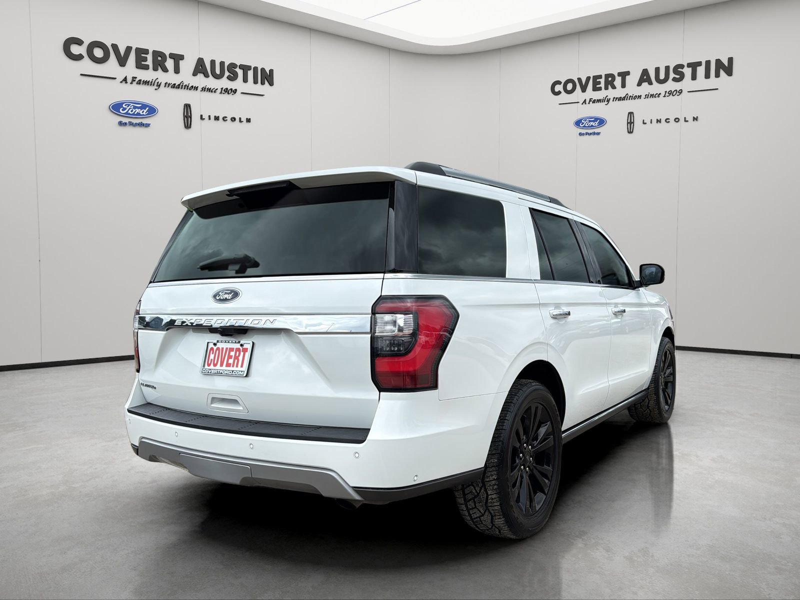 Certified 2021 Ford Expedition Limited RWD image 5