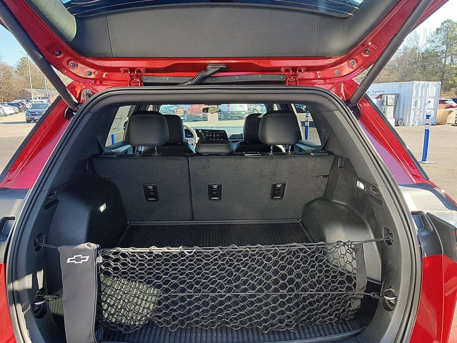 New 2026 Chevrolet Equinox LT w/ Convenience Package II image 25