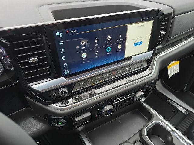 New 2025 Chevrolet Silverado 1500 RST w/ All Star Edition Plus image 13