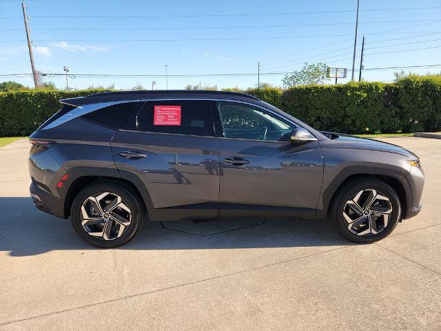 Used 2022 Hyundai Tucson Limited image 4