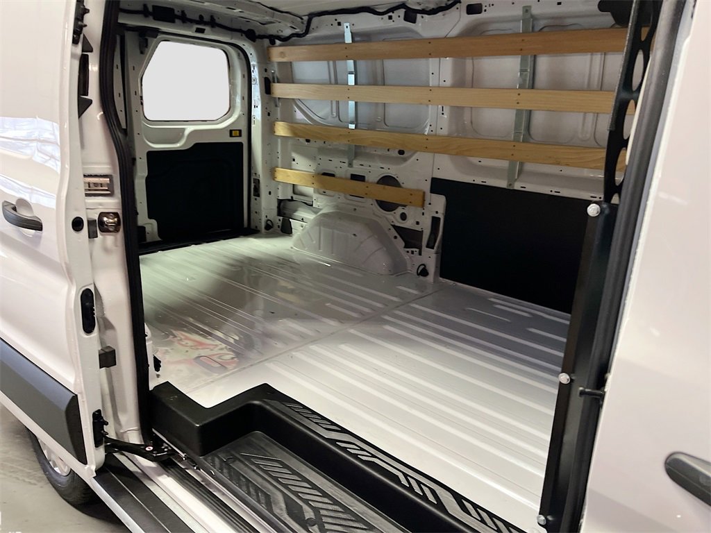 Used 2025 Ford Transit 250 Low Roof w/ Exterior Upgrade Package image 23