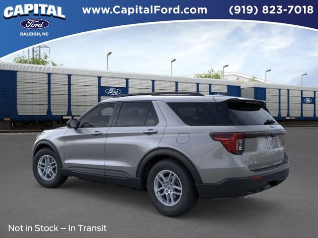 New 2026 Ford Explorer Active image 4