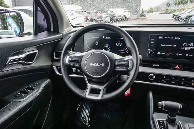 Certified 2024 Kia Sportage LX image 16