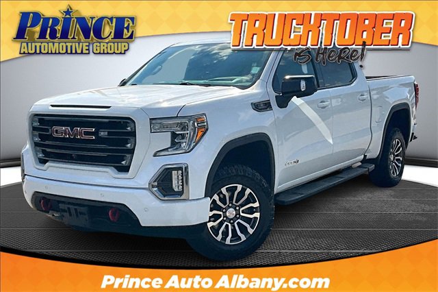 Used 2020 GMC Sierra 1500 AT4