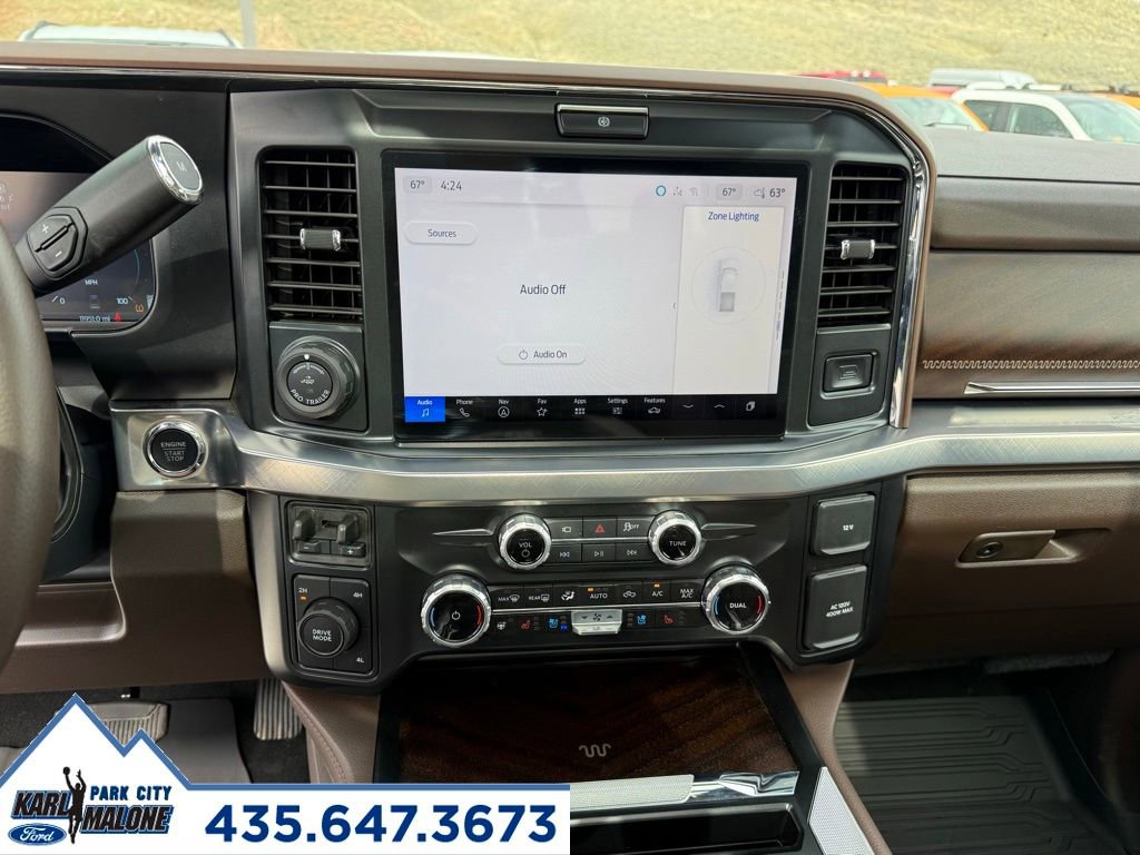 Used 2025 Ford F350 King Ranch AWD/4WD image 21