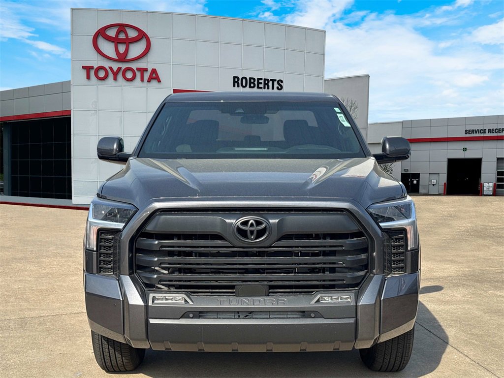 New 2025 Toyota Tundra SR5 w/ SR5 Convenience Package image 2