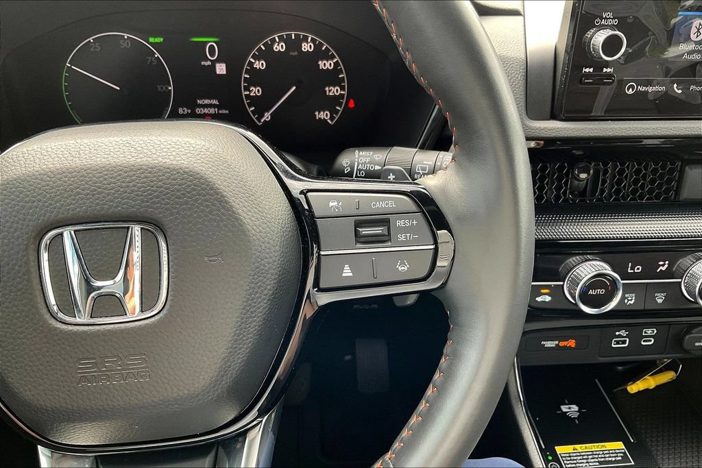 Used 2023 Honda CR-V Sport Touring image 12