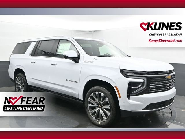 New 2026 Chevrolet Suburban High Country