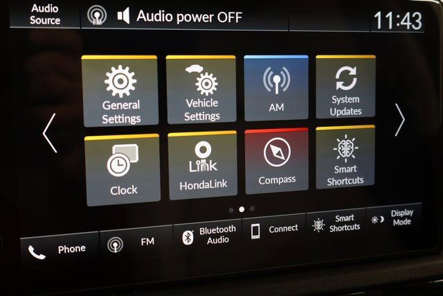 Used 2025 Honda CR-V EX-L image 22