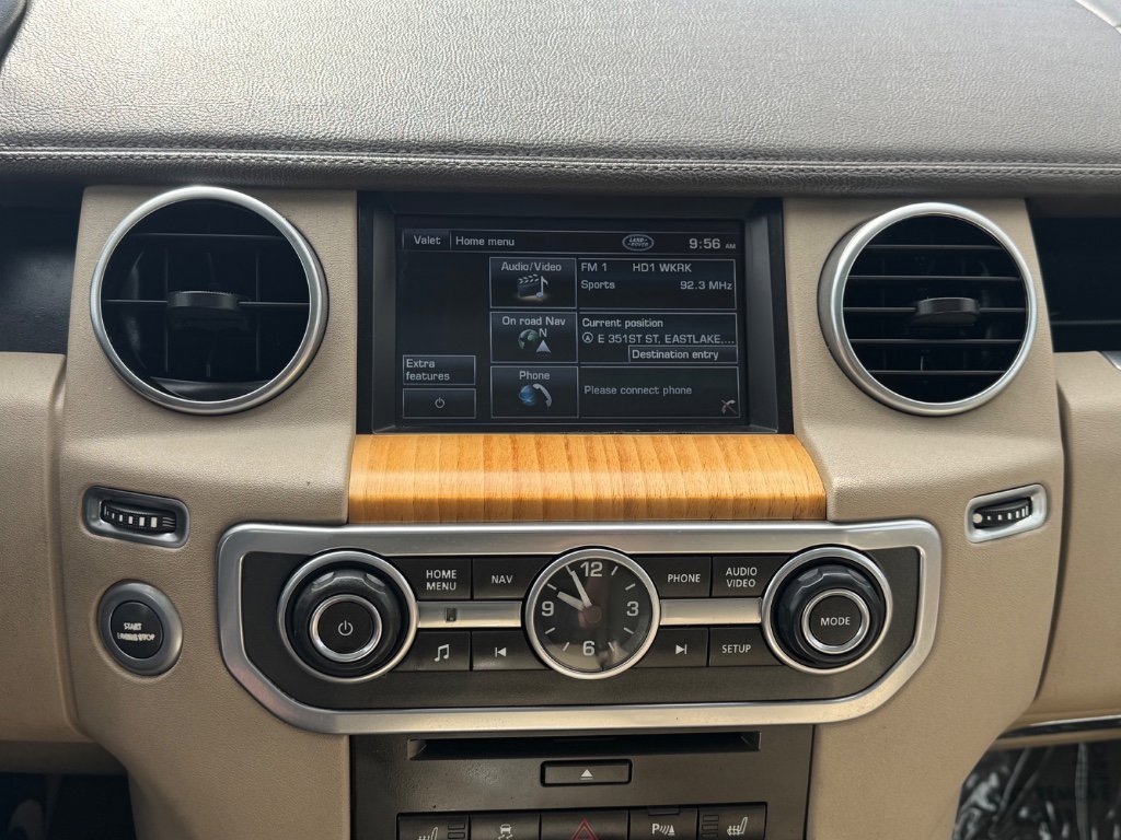 Used 2013 Land Rover LR4 HSE AWD/4WD image 28