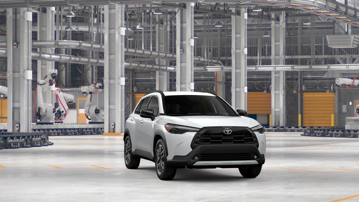 New 2026 Toyota Corolla Cross XLE AWD/4WD image 16