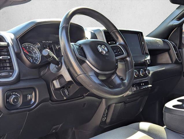 Used 2022 RAM 2500 Big Horn AWD/4WD image 9