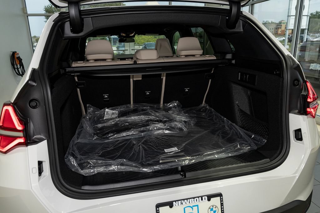 New 2026 BMW X3 xDrive30i w/ Convenience Package AWD/4WD image 18