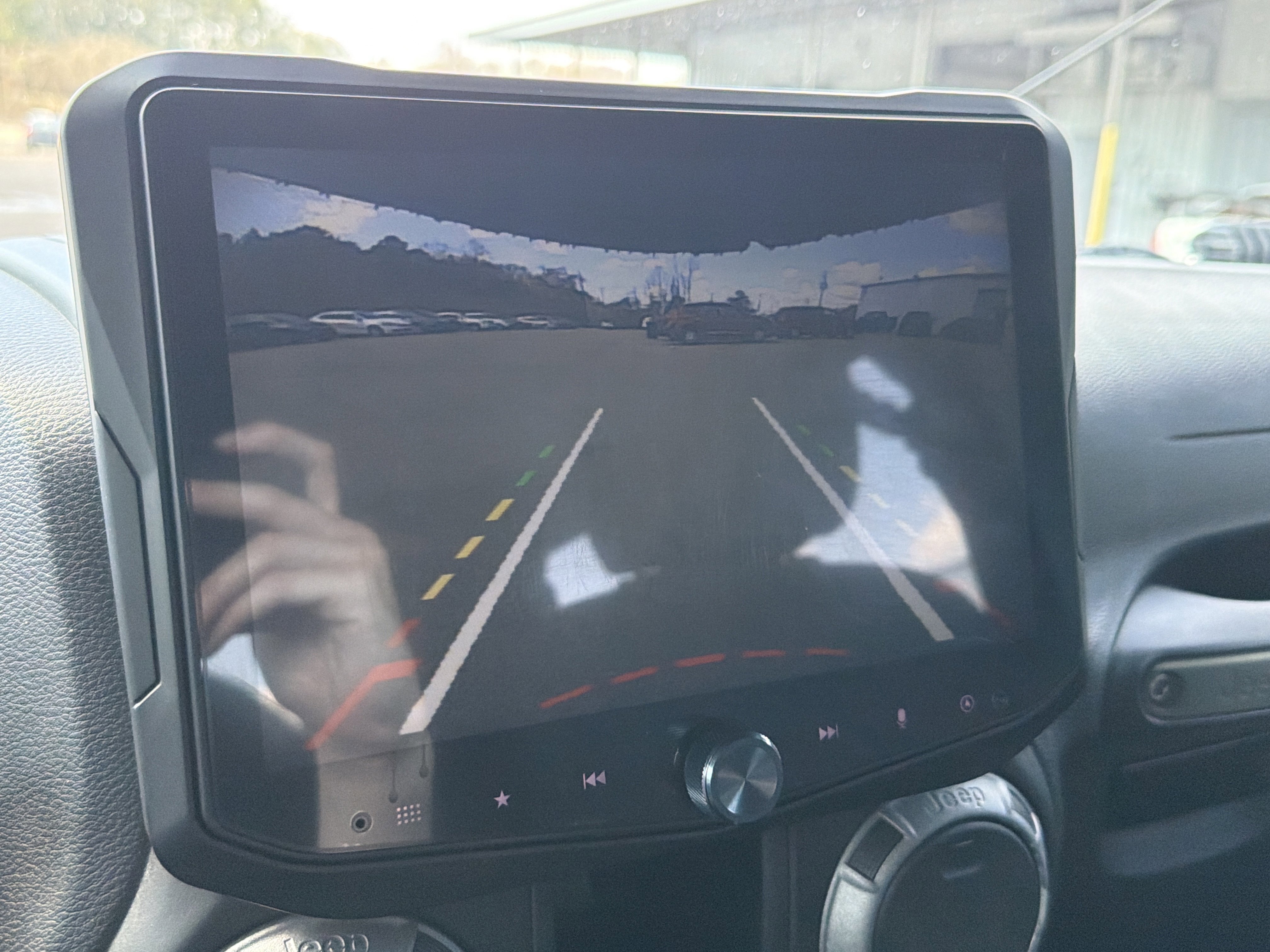 Used 2017 Jeep Wrangler Unlimited Sport w/ Connectivity Group image 16