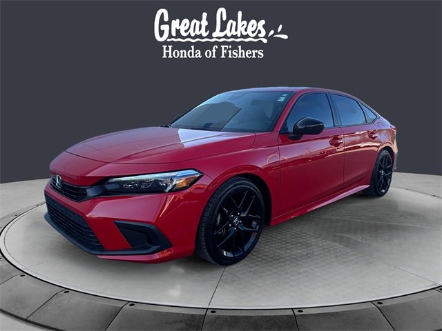 Used 2023 Honda Civic Sport