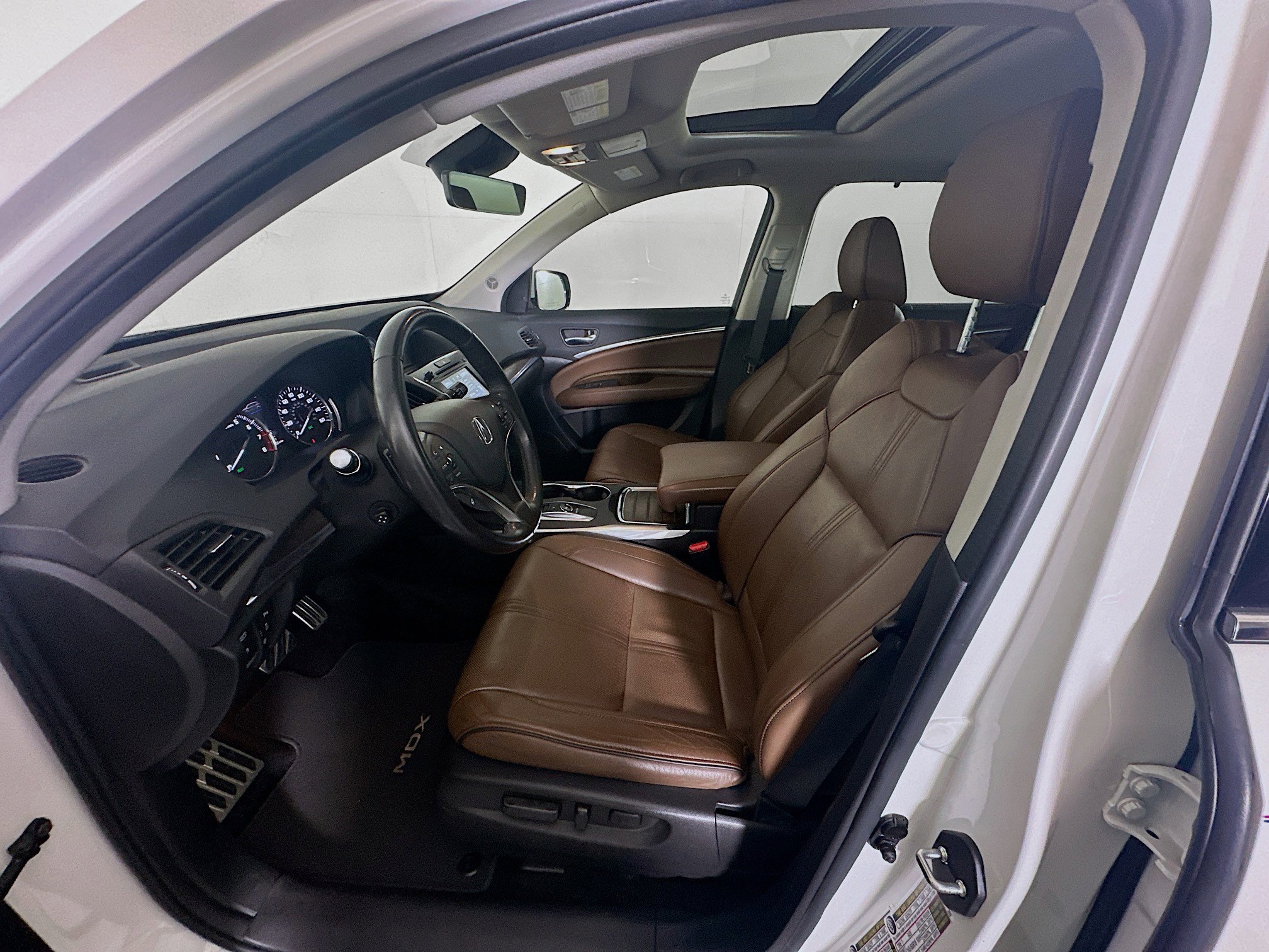 Used 2017 Acura MDX Sport Hybrid w/ Advance Pkg image 13