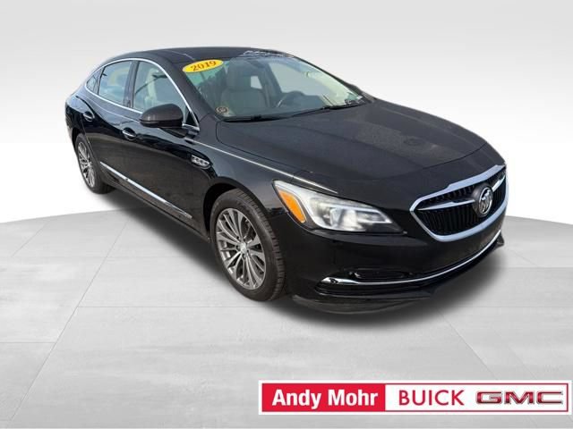 Used 2019 Buick LaCrosse Essence w/ Sun and Shade Package AWD/4WD image 13