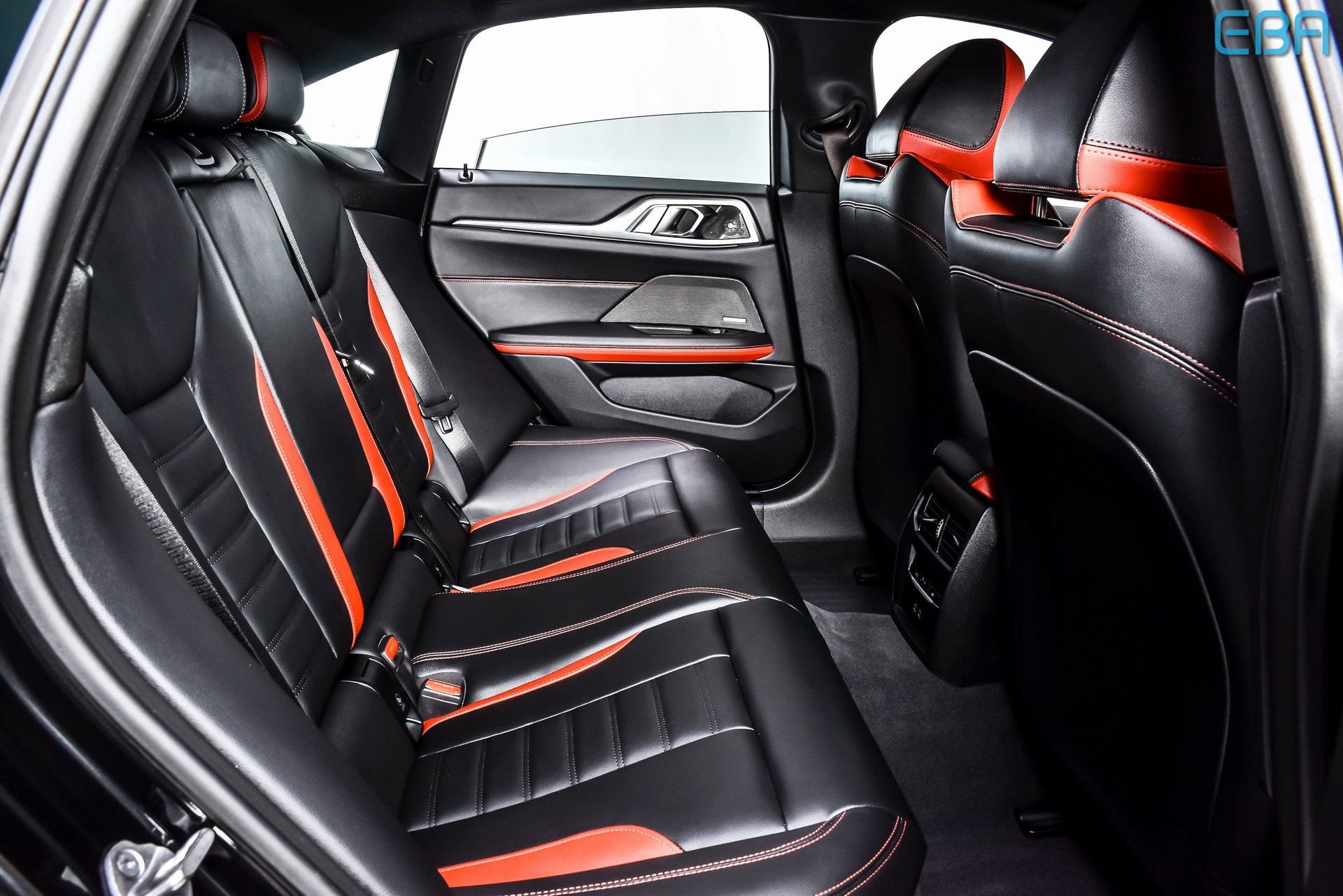 Used 2025 BMW i4 M50 w/ Premium Package image 21