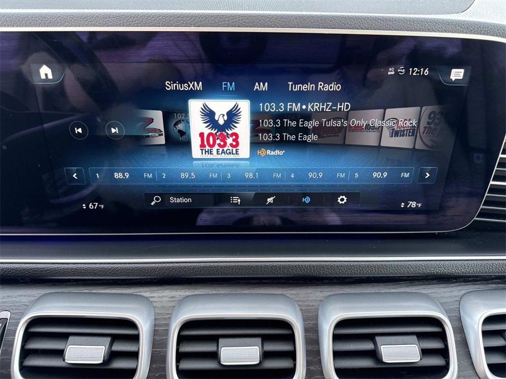 Used 2022 Mercedes-Benz GLE 350 4MATIC image 17