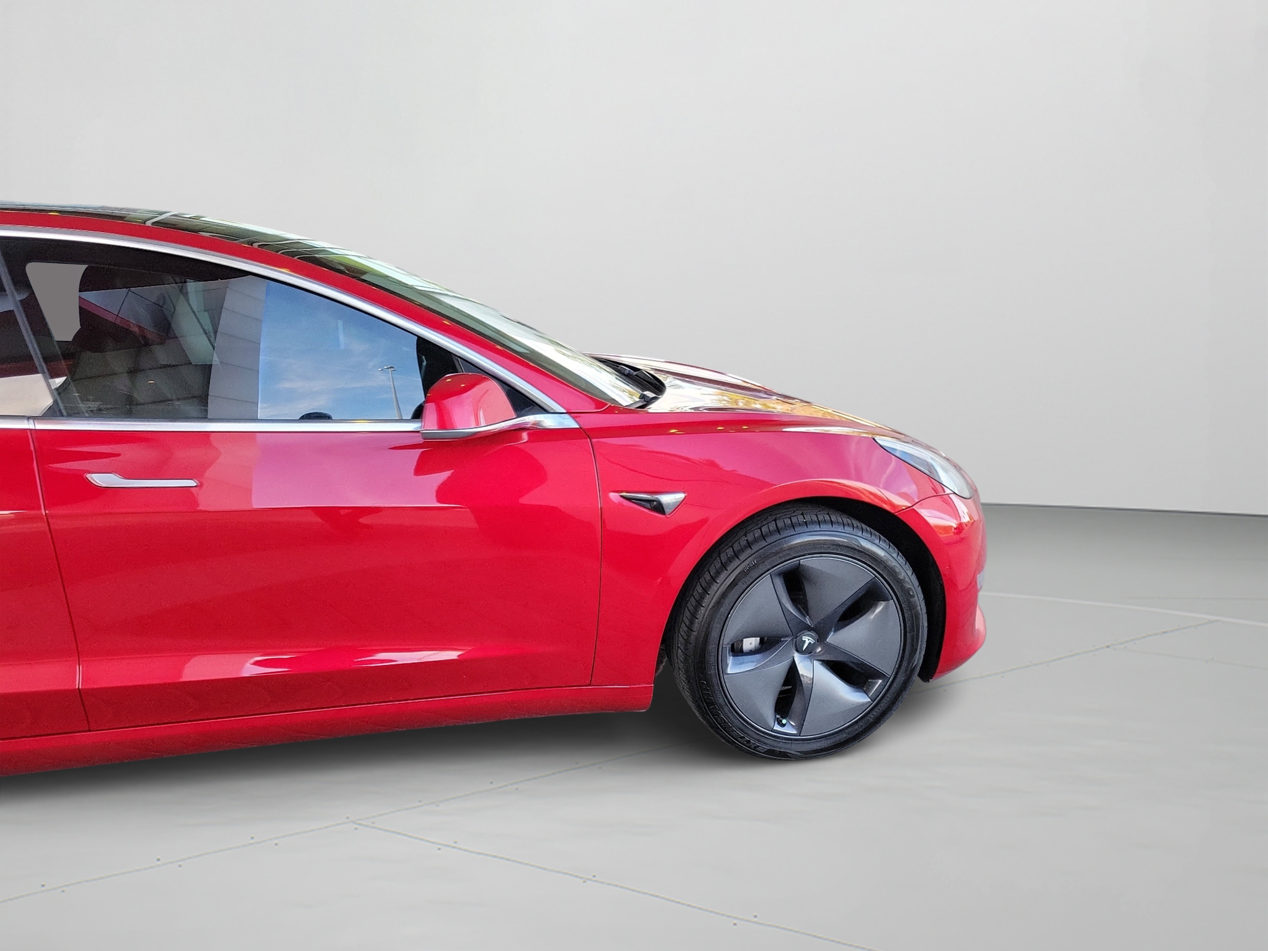 Used 2020 Tesla Model 3 Standard Range Plus image 31