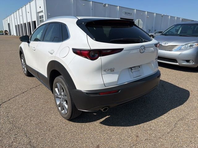 Certified 2022 MAZDA CX-30 AWD 2.5 S w/ Premium Package image 4