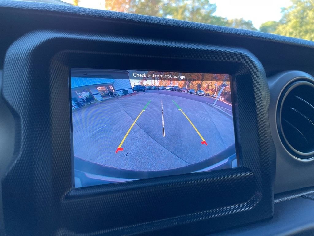 Used 2021 Jeep Wrangler Unlimited Sport image 15