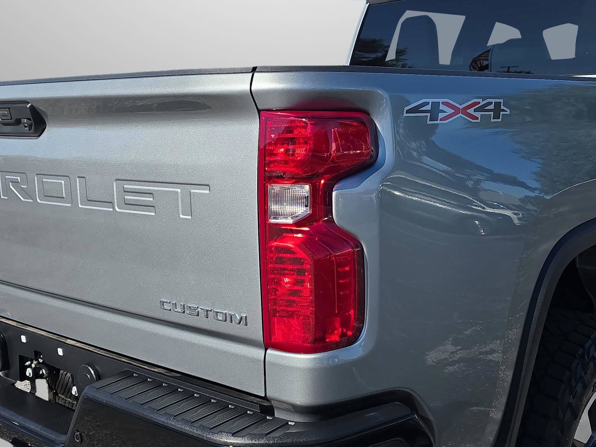 New 2026 Chevrolet Silverado 2500 Custom w/ Custom Value Package image 7