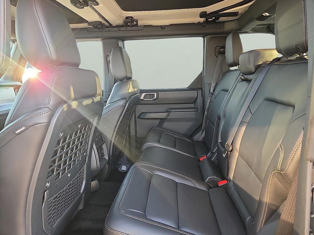 New 2026 Ford Bronco Badlands AWD/4WD image 12