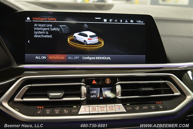 Used 2020 BMW X5 sDrive40i w/ M Sport Package RWD image 35