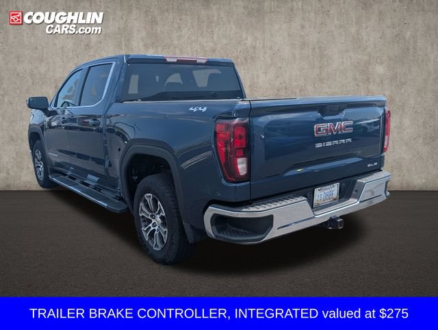 Used 2023 GMC Sierra 1500 SLE AWD/4WD image 6