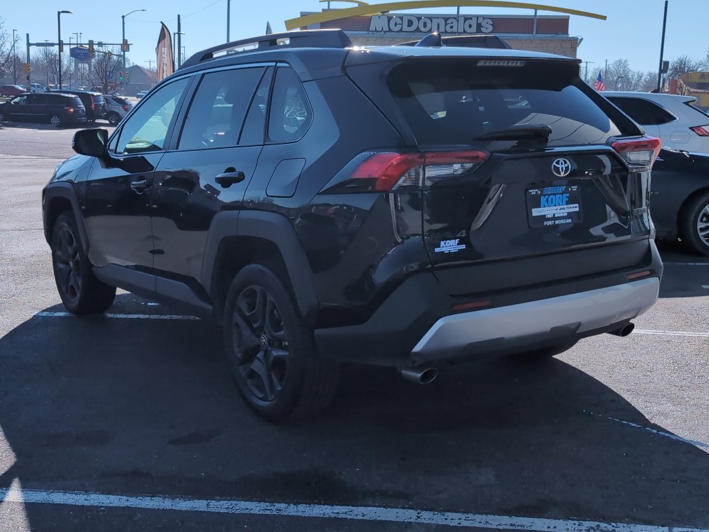 Used 2024 Toyota RAV4 Adventure image 7