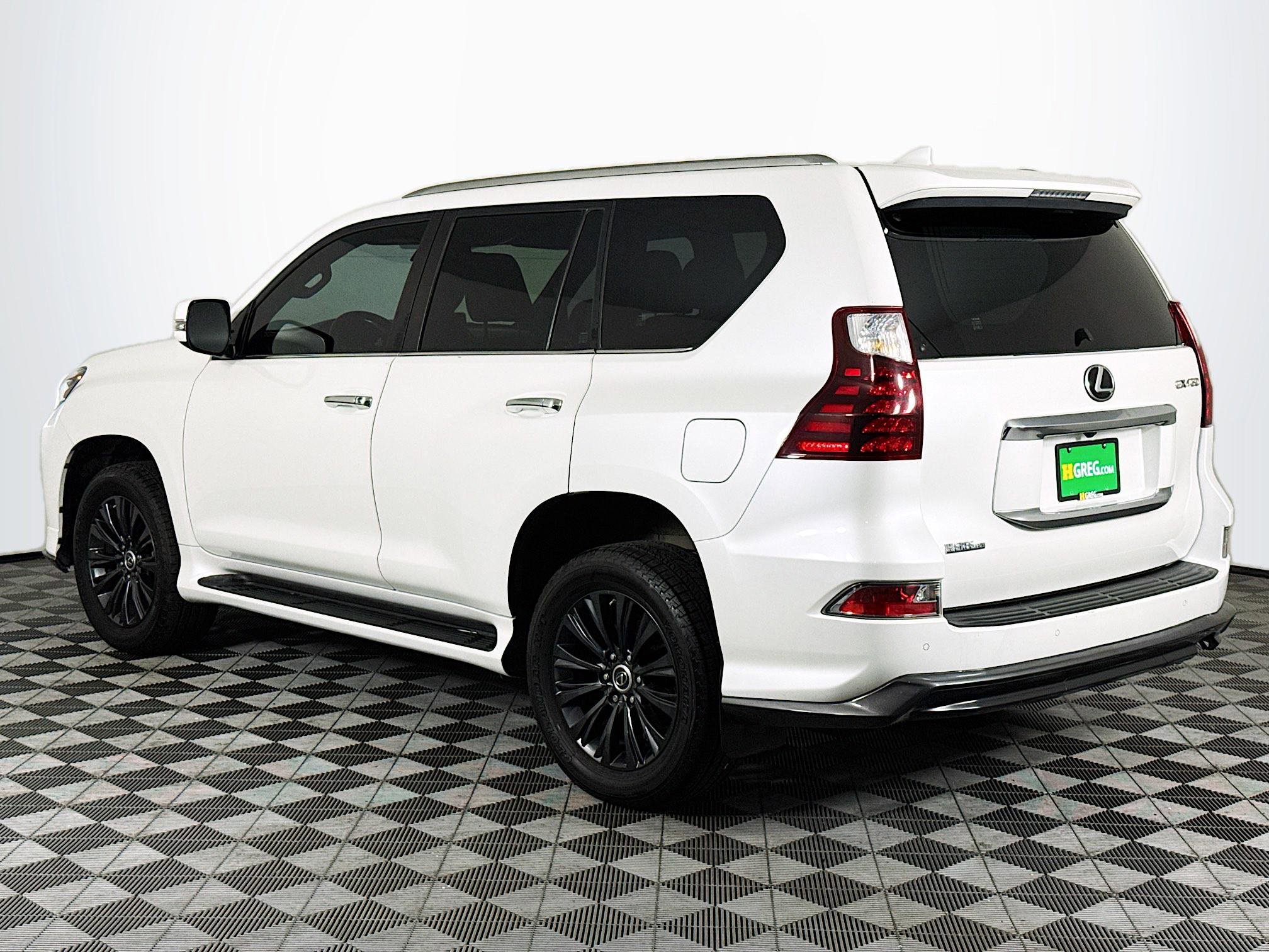 Used 2022 Lexus GX 460 Premium w/ Accessory Package image 6