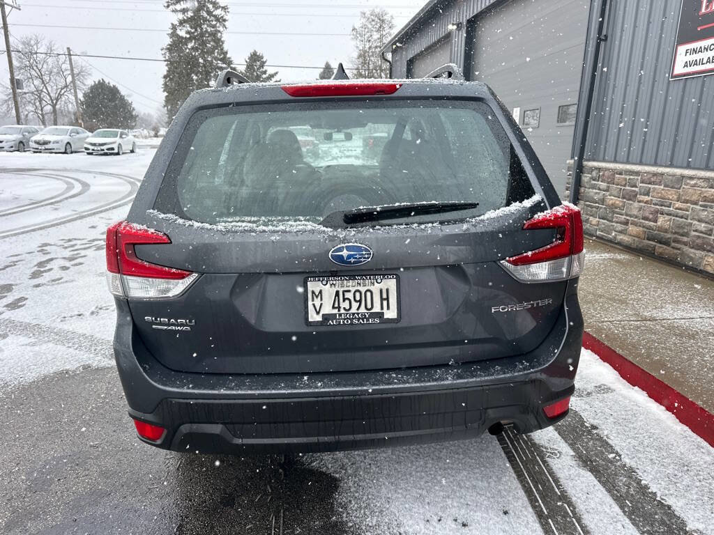 Used 2022 Subaru Forester image 4
