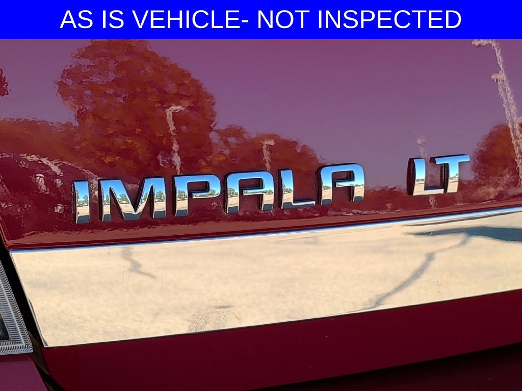 Used 2008 Chevrolet Impala LT FWD image 41