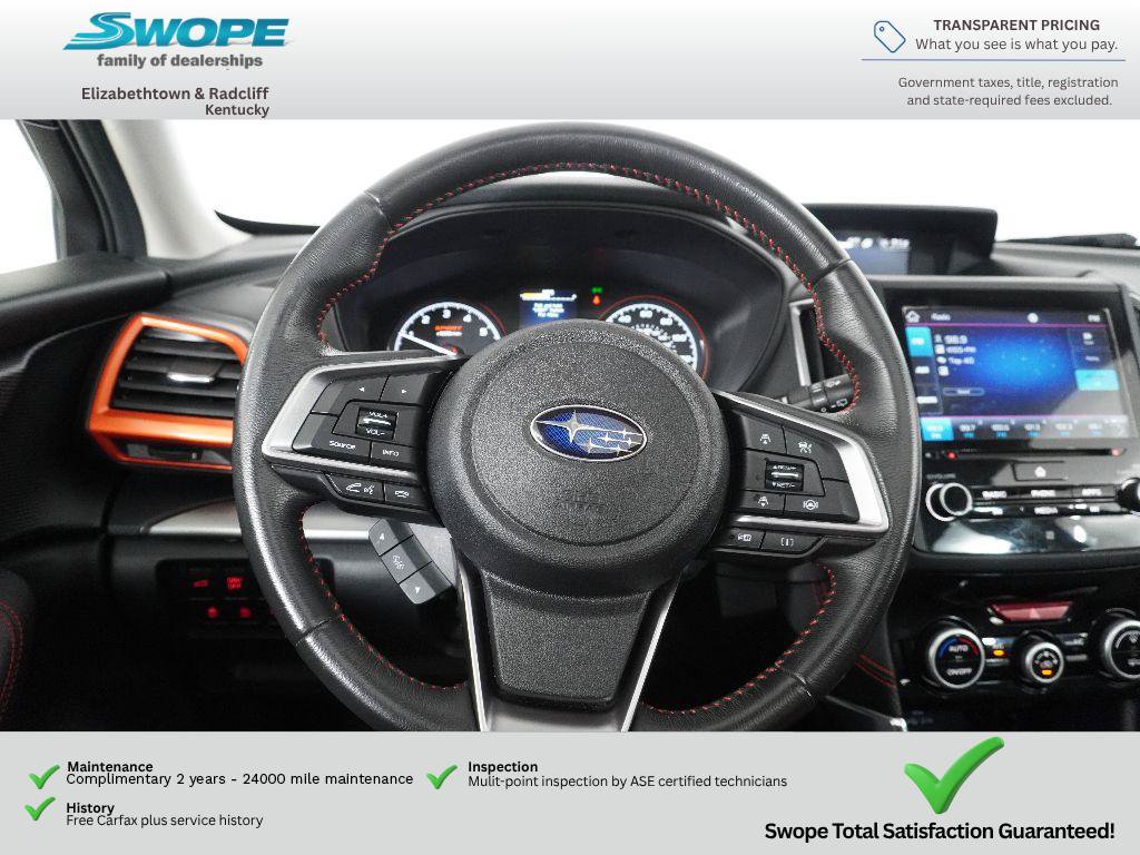 Used 2021 Subaru Forester Sport w/ Popular Package #2 AWD/4WD image 16
