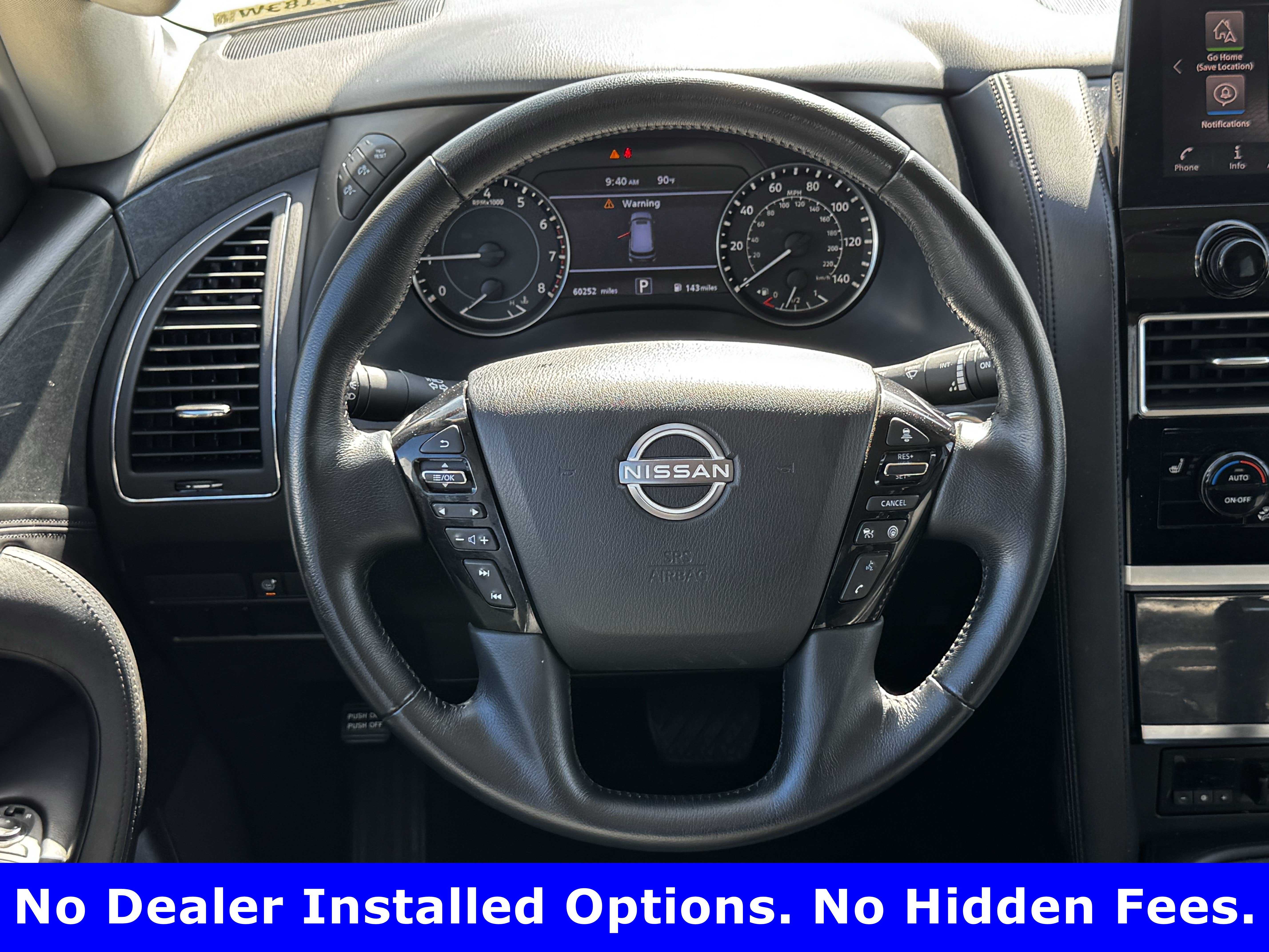 Used 2024 Nissan Armada SV RWD image 12