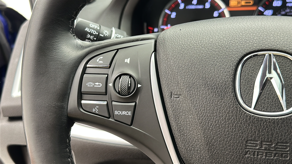 Used 2018 Acura TLX w/ Technology & A-SPEC Package FWD image 19
